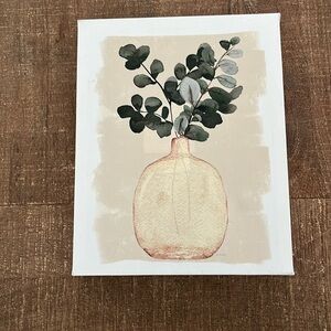 8x10 greenery wall hanging